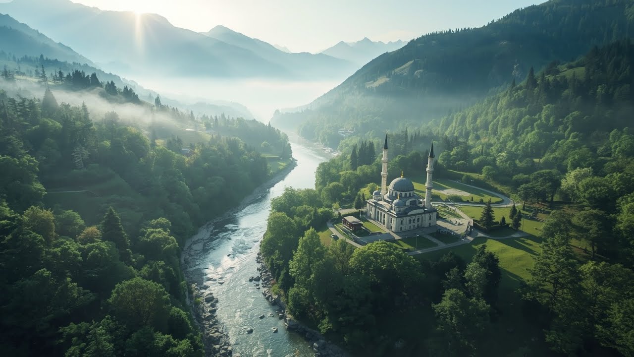 Surah Al-Isra | سورة الإسراء – A Recitation That Touches the Heart 