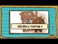 🌱 Toprak NEDİR? | 🌎 Toprak, Kum ve Taşlar Arasındaki Gizemli Dünya | Mutlu Topi Bölüm 1