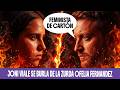 JONI VIALE DESTROZA A LA ZURDITA OFELIA FERNANDEZ💀🔥💣