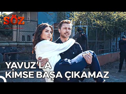 Sarı Komutan #74 - Bu Ülkede Hiçbir Zaman Kötüler Kazanamayacak! | Söz