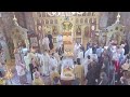 Holy Trinity Monastery - Divine Liturgy - 05/22/22 Holy Trinity Monastery