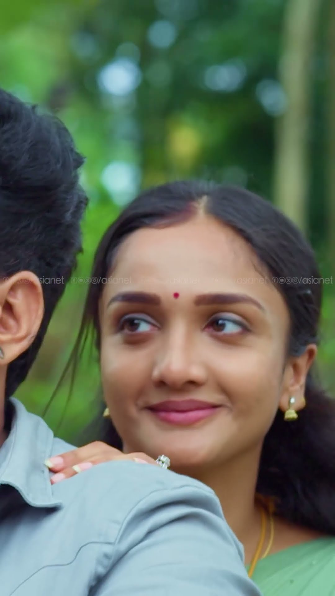 #Pavithram ഏതോ ഒരു മഴനൂലിൽ