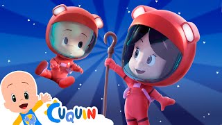 Setinggi rembulan - Nursery Rhymes Indonesia | Cleo & Cuquin