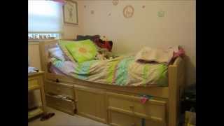 Stop Motion: Easy way to making your bed!