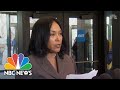 Prosecutor Details How Smollett Investigation Unfolded | NBC News