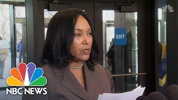 Prosecutor Details How Smollett Investigation Unfolded | NBC News