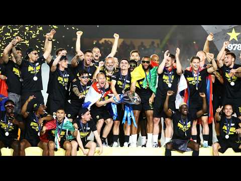 AEK FC Super League Champions 2026! A Glorious Night, that made History!  | AEK F.C.