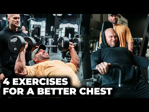 HOW TO BUILD THE PERFECT CHEST | ft. BEN PAKULSKI
