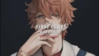 First Class - Arijit Singh [edit audio]