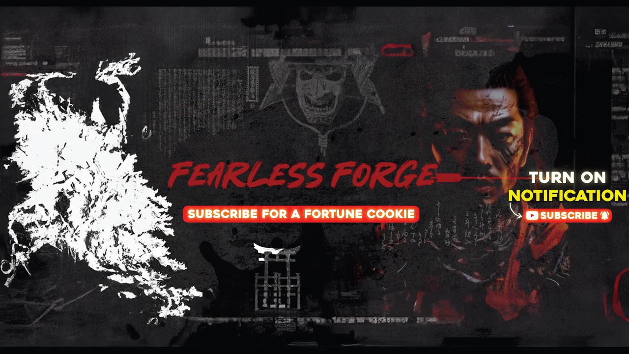 Fearless Forge Live Stream
