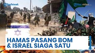 Hamas Plants Bombs, Israeli Female Soldiers Warn of New War Threat: Just Like Before October 7
