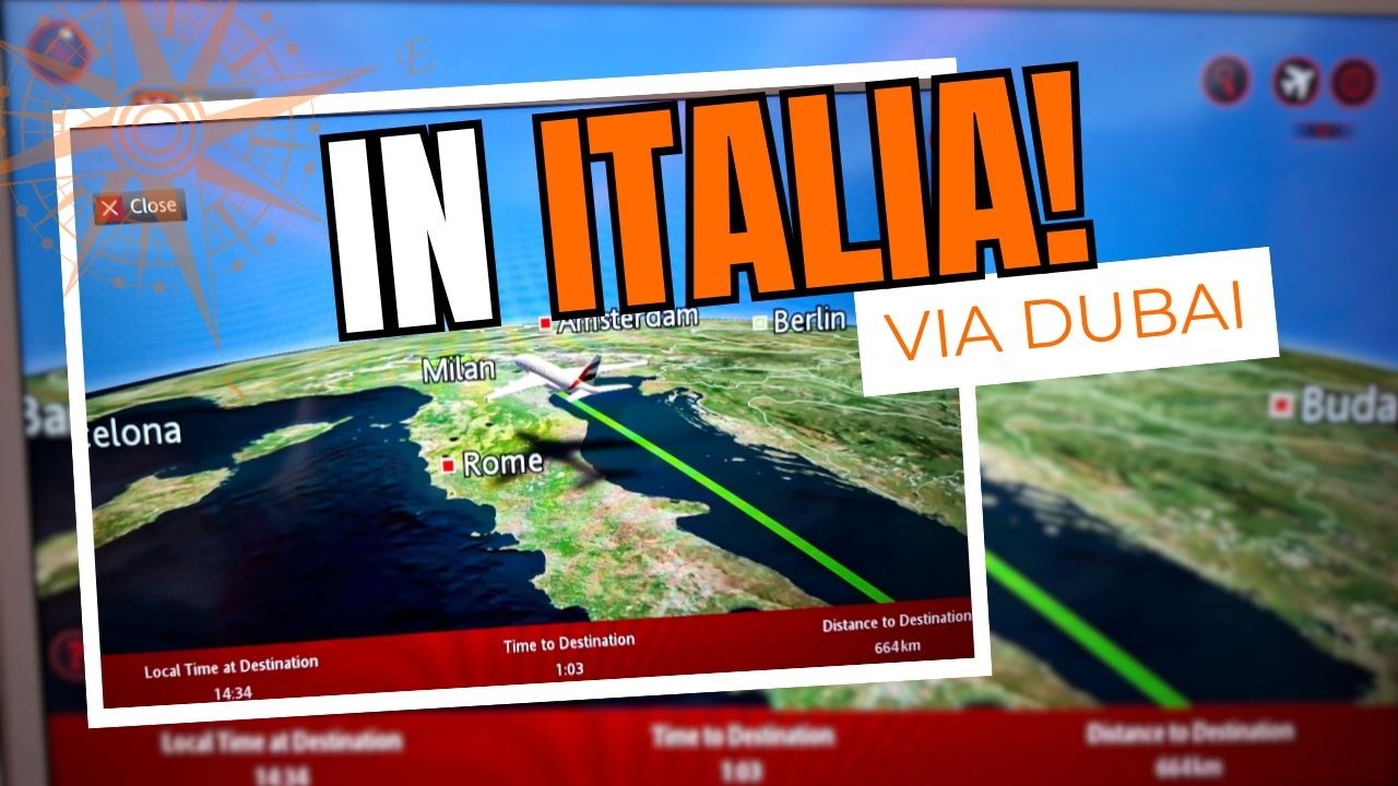 ⁣7.500 Miglia in Volo: Lasciamo Y2K per riabbracciare l'ITALIA | Ep12- 2026