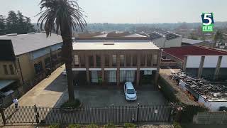 731msq Warehouse For Sale in Edenvale 5th Avenue Properties