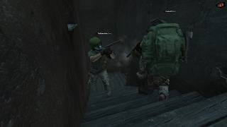 ADMIN VIEW 517 - Defend your home...or LEAVE - DayZ