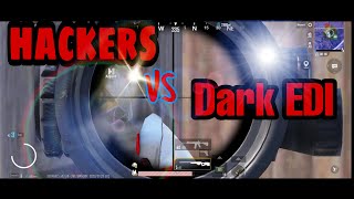 Pubg Mobile Clic Match Playing With One Hacker And Dark Edi