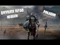 Секретный билд | NO DEATH | SKYRIM RFAB