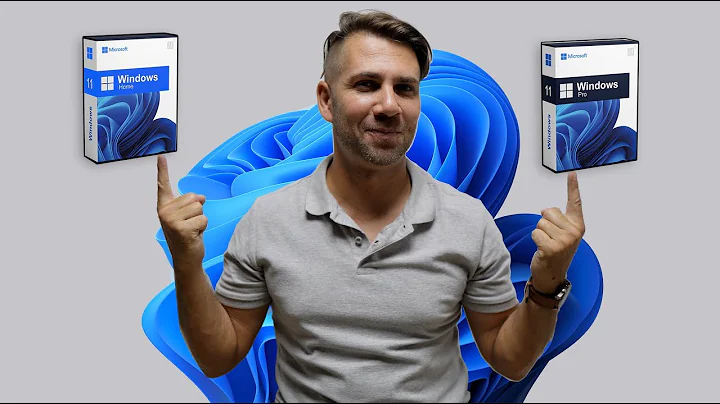 Windows 11 Home vs Pro // Should we Upgrade ? What Are the Differences ?