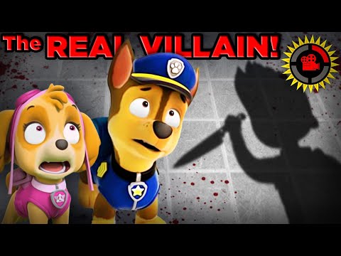 Film Theory: Paw Patrol, Ryder is EVIL!