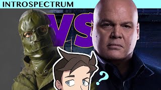 Match Highlights AUTISTIC VILLAINY: Kingpin Vs. Riddler