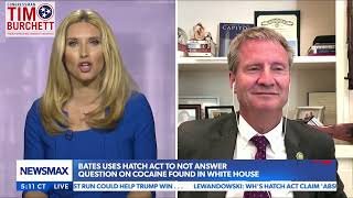 Rep. Burchett on Biden's selling influence, FBI corruption, IRS whistleblower