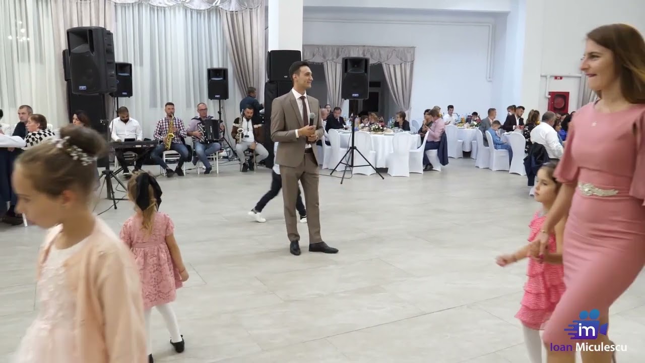 Nunta Ion & Elena    Program  Ascultari  Ioan Surdu & Formatia   , Teregova 2022