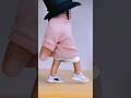 Dancing Fingers with Shoes | Short Dance Shorts