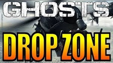 Call Of Duty Ghost - Drop Zone Returns COD Championships & More!