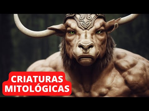 Vídeo: Criaturas mitológicas. Criaturas mitológicas no folclore russo