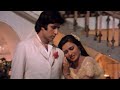 Zindagi Imtihan Leti Hai | 4K HD Video | Naseeb | Amitabh Bachchan | Reena Roy   90's Hits Songs