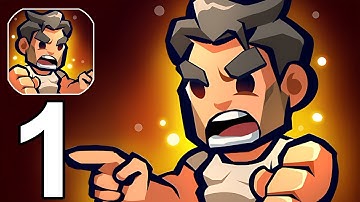 Survival War: Adventure RPG Part 1 Gameplay Walkthrough Android IOS