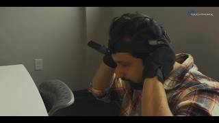 FusionX (Basic) set up tutorial for human-centric vision-tactile data collection