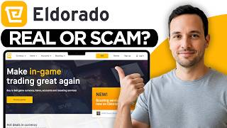 Full Eldorado.gg Review | Is It Worth It (2026 Honest Guide) Update
