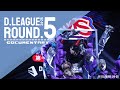 ROUND.5 DOCUMENTARY vs Medical Concierge I'moon... 前編【D.LEAGUE 24-25 SEASON】