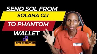How To Send Solana From CLI Wallet To Phantom Wallet | Solana CLI Tutorial/Guide