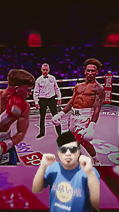 Petinju lucu #boxing #video #lucu #funny boxing