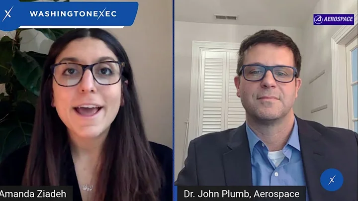 Aerospace Corp.'s John Plumb on the Future of the ...