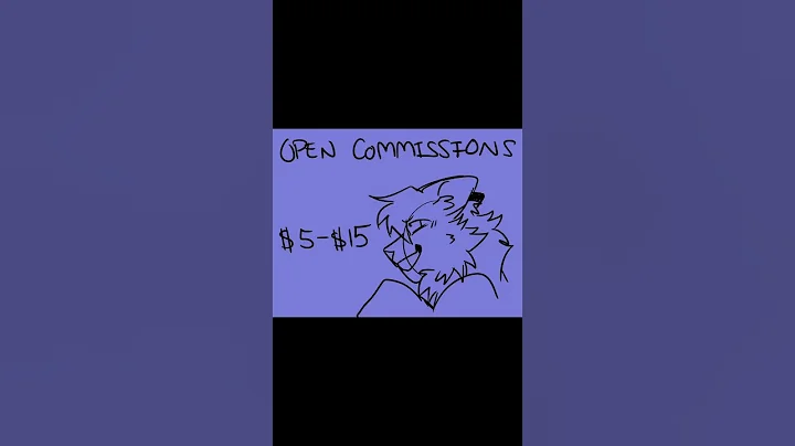 contact me on insta if interested!! @/cryptic_halo  #furry #furryart #commissions #opencommissions