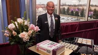 Lecture and Book Launch party Recap