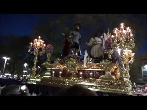 Muy Ilustre, Venerable y Fervorosa, Hermandad Sacramental y Cofradía de Nazarenos de Nuestro Padre Jesús de la Sentencia, María Santísima del Rosario en sus Misterios Dolorosos y San Juan Evangelista