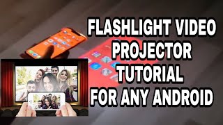 Top 9 flashlight projector app for android apk