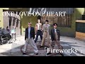 ONE LOVE ONE HEART「Fireworks」@ 2024.4.14 川崎ラ チッタデッラ 中央噴水広場