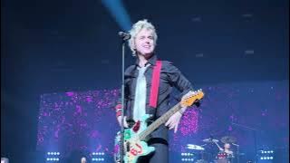 Green Day live @ Osaka-jou Hall, Osaka, Japan (Full Show, IEM/Soundboard) [2/21/2025]