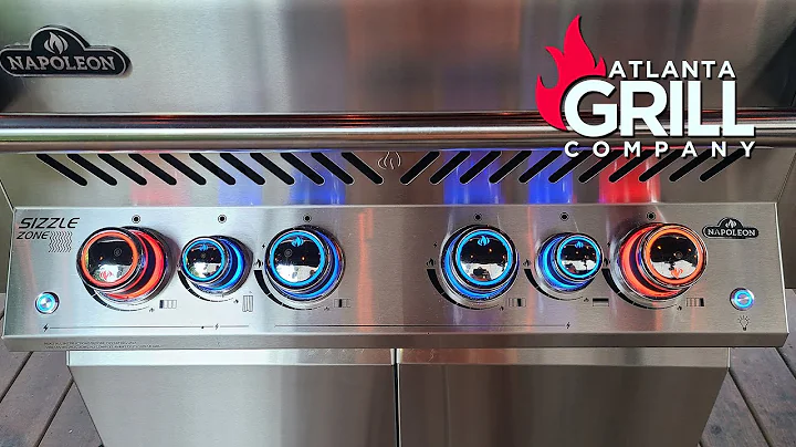 Pulled Pork on the Napoleon Prestige Pro 500 Gas G...