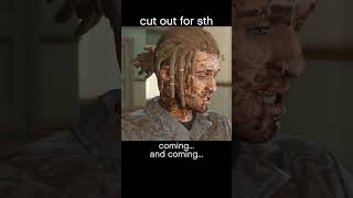 cut out for sth — GTA5 dialogue scene