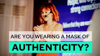 Power of Authenticity with Kristina Mand-Lakhiani