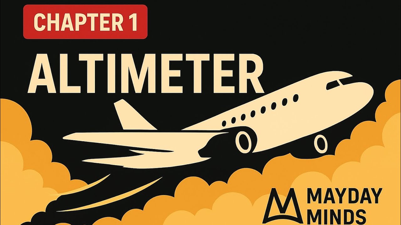 ✈️ Chapter 1 – Altimeter | Instruments |CPL|ATPL DGCA Exam Prep