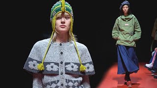 Kenzo мода в Париже Осень Зима 2023/2024 #573  | Одежда и аксессуары
