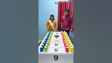 Can rolling challenge !! Part188 #funny_local_game #villagegame #funny #games #challenge #shorts