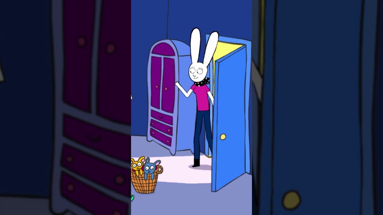 Les fantômes, ça n'existe pas ! 👻 #shorts | Simon Superlapin