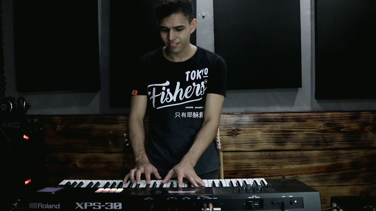 R&B Instrumental + Improviso Lead - YouTube